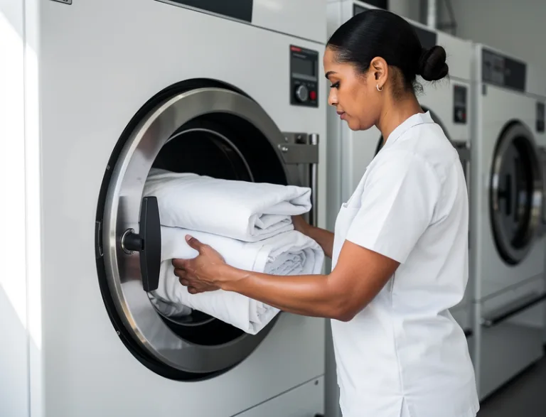 Industrial Laundry service in Barrow in Furness
